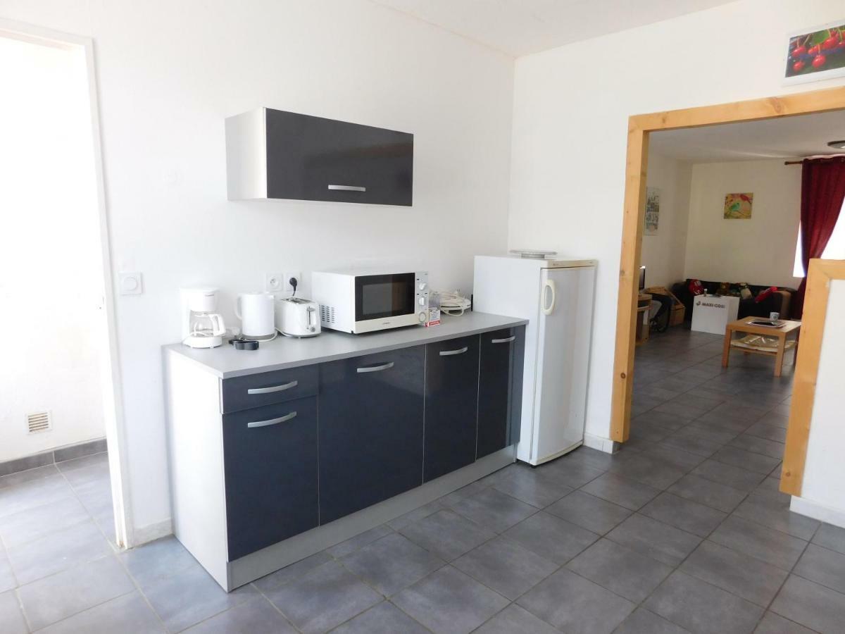 Gite De Kerezenn Fougerolles-Saint-Valbert Exteriör bild